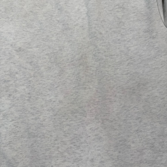 Nike Sweatshirt Mens M Gray Heavy Weights Crewneck Dri-Fit Cartoon Graphic - Picture 8 of 11